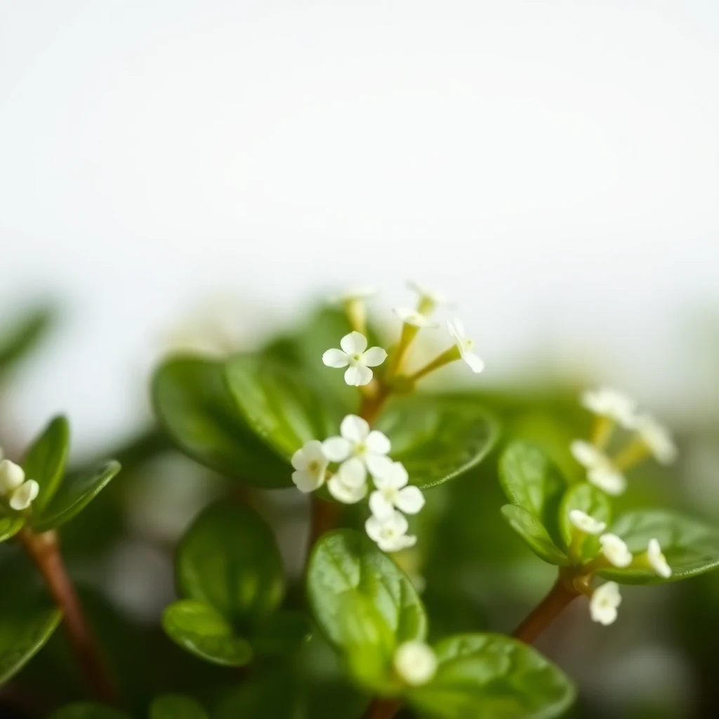 Bacopa Monnieri