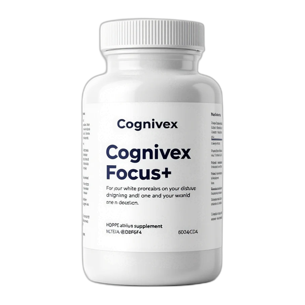 Cognivex Focus+ – podpora paměti a soustředění